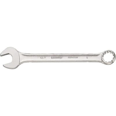 Gedore 6091290 7 30 Ring-steeksleutel Sleutelbreedte (metrisch) 30 mm