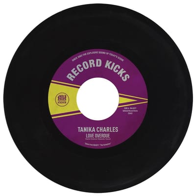 Tanika Charles - Love Overdue/Remember To Remember (7" Single)