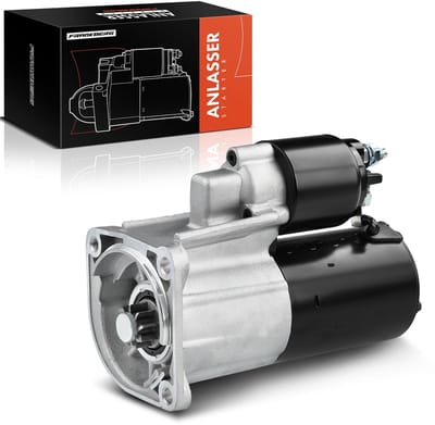 Frankberg 1x Startmotor voor VW