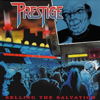 Selling the Salvation