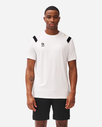 Robey Control Shirt - Wit - 116