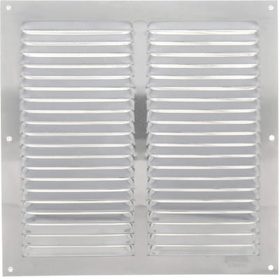 Vierkante Aluminium Ventilatie Rooster met Hor voor Afzuiging
