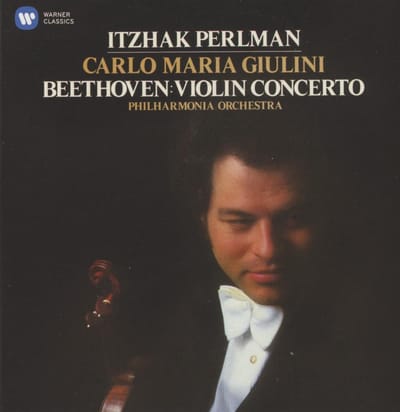 Beethoven: Violin Concerto