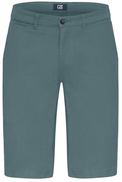 Cutter & Buck Edgemont Shorts Heren 356422 - Dennengroen - 30