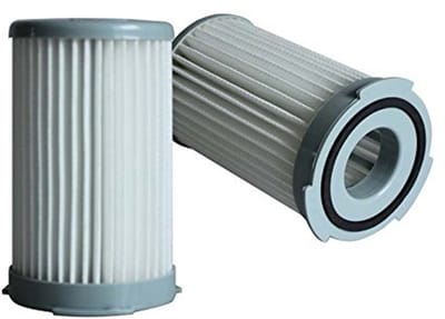Allecto - Filter - 2 Stuks - Uitstekende Luchtfiltering - Reusable - Compatibel met Electrolux - Efficiënt en Duurzaam - Geschikt voor Stofzuiger