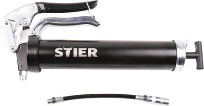 Stier - Vetspuit - Nylon slang