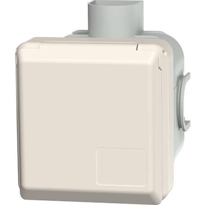 Mennekes Cepex CEE Wandcontactdoos - 4127