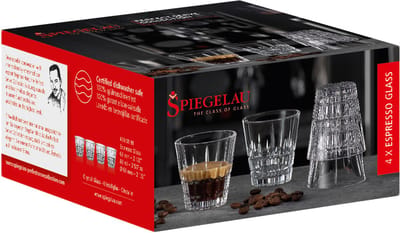 Spiegelau - Espressoglas ïPerfect Serve Collectionï, 80 ml