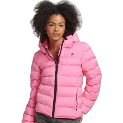 Superdry - Fuji jas voor alle seizoenen - Dames - Gewatteerde jassen