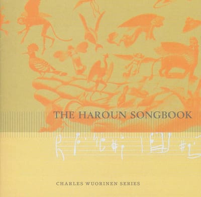 Haroun Songbook