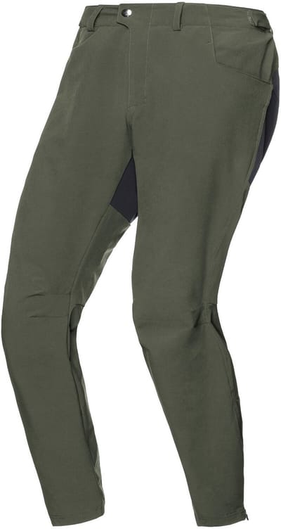 Waterdichte broek VAUDE Qimsa Light Pants II Softshell