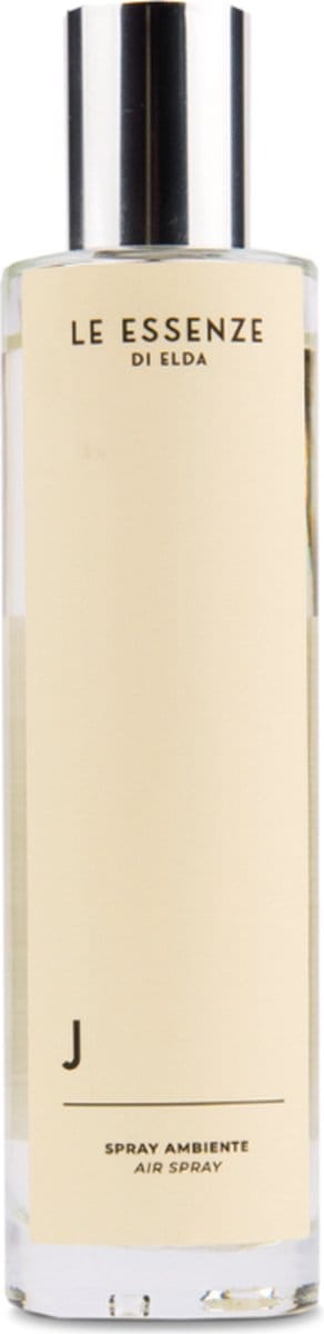 Le Essenze di Elda - Soffice - Roomspray - 100ml - Zoete talk en Muskus