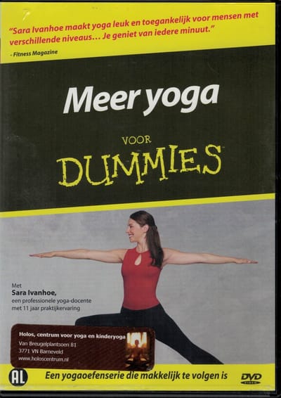 Meer Yoga Voor Dummies