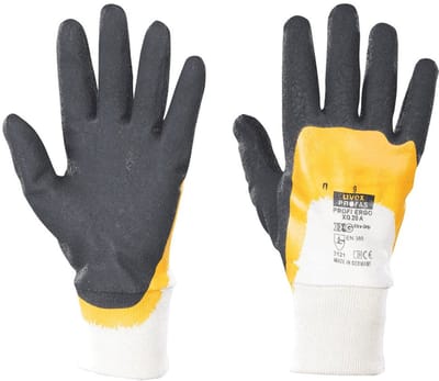 Uvex PROFI ERGO XG Beschermende handschoen maat 9 (L)