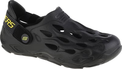 Skechers Thermo-Rush, voor een jongen, Zwart, Slippers, maat: 33