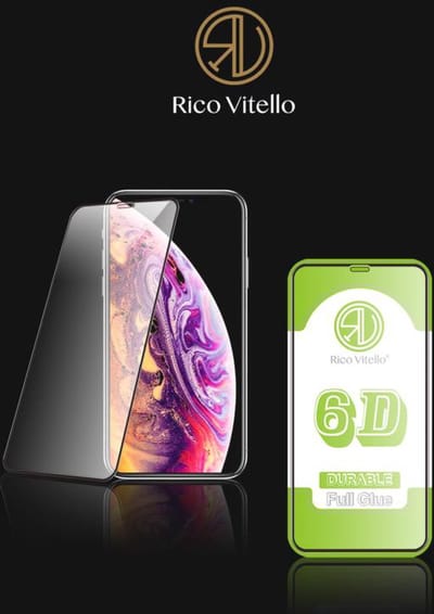 Screenprotector Geschikt voor Apple iPhone 14 pro full cover 6D- Temperend galss- Beschermglas- Beschermglas- gehard glas- Hoge kwaliteit