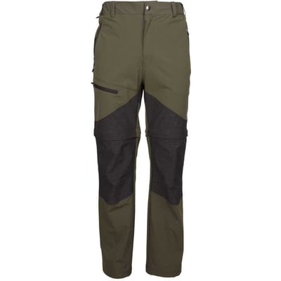 Trespass Heren Gratwich Broek (Donkere klimop)