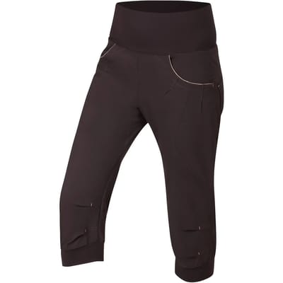 Ocun Noya 3/4-broek Grijs S Vrouw