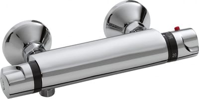 Sanifun douche thermostaatkraan Rein Chroom 150