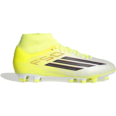 Voetbalschoenen adidas F50 Club Mid Cut FG/MG