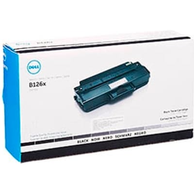 Dell 593-11109 (DRYXV) toner cartridge zwart hoge capaciteit (origineel)