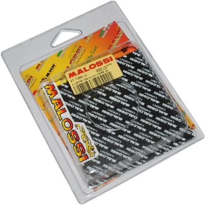 Set van 2 klepbladen Malossi Karbonit