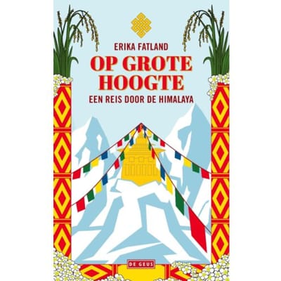 Op Grote Hoogte - Erika Fatland