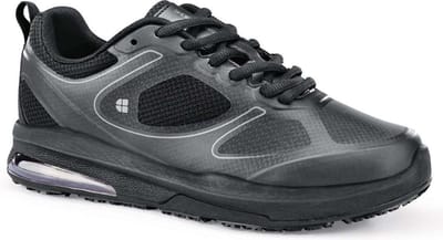 Shoes For Crews Revolution II | Zwart | Maat 35 | Damessneakers met luchtvering en antislipzolen