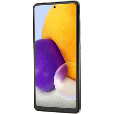 6.7in Organisch LED Display Digitizer Scherm Vervanging met Vingerafdruksensor voor Samsung Galaxy A72 5G 4G SM A725 SM wit