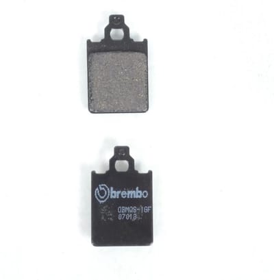 Plaquette de frein Brembo pour Scooter Piaggio 75 Sfera 1996 à 1997 AV Neuf