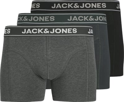 JACK&JONES - JACBLACK FRIDAY TRUNKS 3 PACK JNR - Jongens - Onderbroeken
