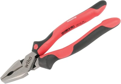Industriële Combinatietang Soft Grip Heavy Duty voor Professioneel Gebruik
