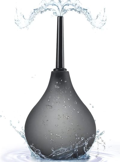 Darmreiniging Klysma Set - Intieme Douche voor Anale en Vaginale Hygiëne