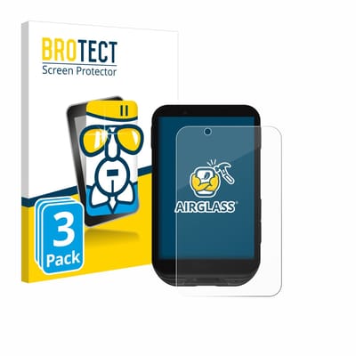Screenprotector 3 Stuks voor iGPSPORT igs800 Beschermglas transparant