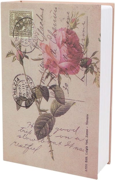Wachtwoordkluisje Boek - Geldkistje Opslag - Veilig Opbergen - Verborgen Boek Design - 245 cm - Niet gespecificeerd