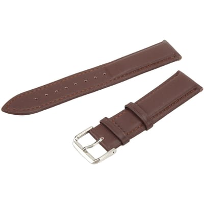 Bracelet de Montre Connectée en Cuir de Vache Marron Bracelet de Rechange pour Huawei Watch Gt2 Gt3 Gt3 Pro 22mm gray
