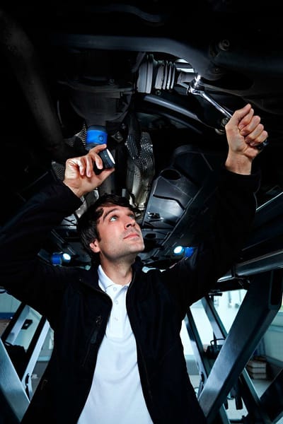 Philips Automotive LPL403MODX1 MDLS CRI MatchLine Werklamp LED werkt op een accu 15 W