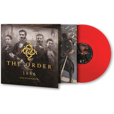The Order: 1886 - Jason Graves