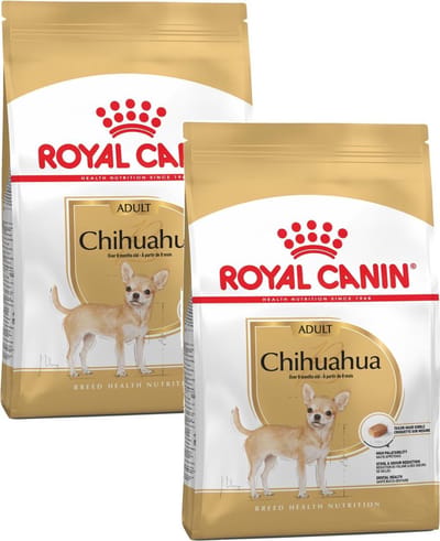 Royal Canin Chihuahua Adult - Hondenvoer - 2 x 3kg - Volwassen Chihuahua