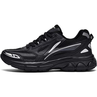 Marathon Sports Hardloopschoenen Heren Ademende Lichtgewicht Sneakers Comfortabele Atletische Antislip Vrije Tijd Outdoor Sneakers voor Heren 45