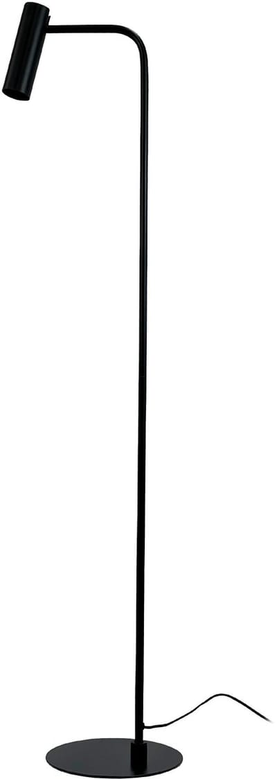 Dyberg Larsen Skagerrak Vloerlamp Zwart