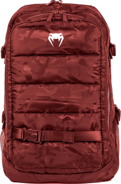 Venum Challenger Pro BackPack Rugzak Camo Burgundy
