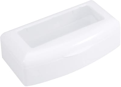 Dailygoods- Sterilisatorpot Hoogwaardig Kunststof - Desinfectiedoos - Sterilisatorbakje - Manicuregereedschap - Sieraden Reinigen - Afneembare Lade - Desinfectiebak