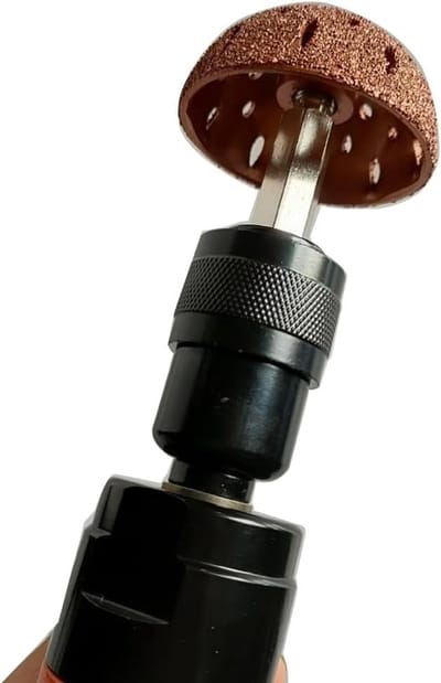 Banden Reparatie Tool - Studding Tool Set - Banden Snel Herstellen - Duurzaam Metaal Rubber - 2 3 4 Delig