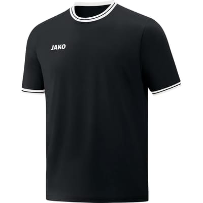 Jako Center 2.0 Shooting Shirt Kinderen - Wit / Zwart | Maat: XXS