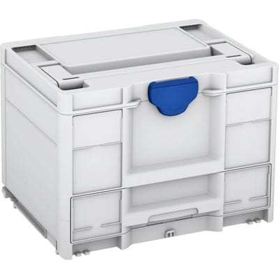 Tanos Systainer³ Combi M 287 83000868 Transportkist ABS kunststof (b x h x d) 396 x 280 x 296 mm