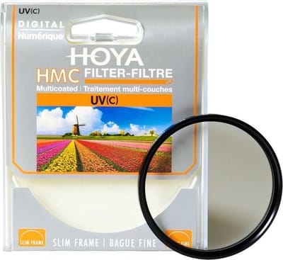 Hoya 52mm UV (protect) multicoated filter, HMC+ series