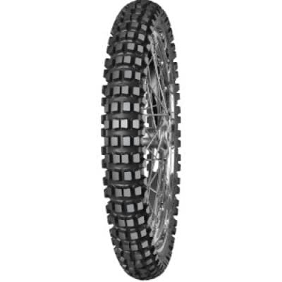 Mitas Enduro Trail XT+ ( 90/100B21 TT/TL 57H M+S keurmerk, Rubbermengsel Dakar, Voorwiel, gelb )