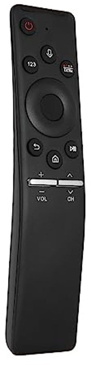 Allecto - Spraakbesturing - Spraakafstandsbediening - Eenvoudige koppeling - Compatibel met veel tv's - Batterijen inbegrepen - Geschikt voor diver...
