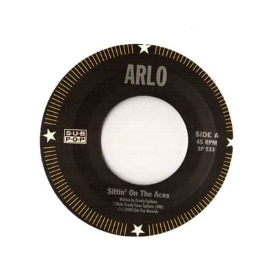 Arlo - Sittin' On The Aces (7" Single)
